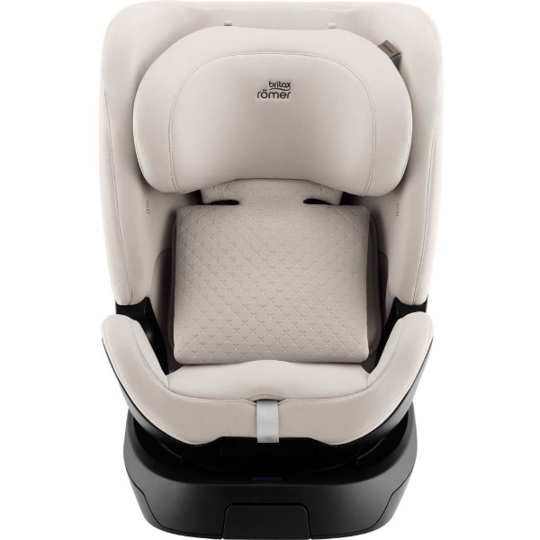 Фото - Автокресло Britax-Romer SWIVEL-GROW Max Air Soft Taupe (2000042299)